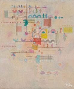 Ascensão Graciosa – Vassily Kandinsky Wassily Kandinsky Master Apollon