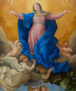 Assunção de Maria – Guido Reni Guido Reni Master Apollon