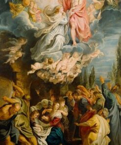 Assunção de Maria – Peter Paul Rubens Peter Paul Rubens Master Apollon