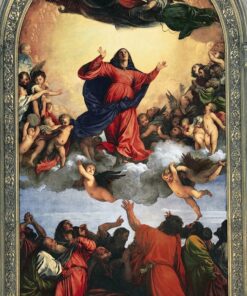 Assunção de Maria – Ticiano Ticiano Master Apollon