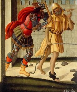 Ateliê, patamar transversal – Sandro Botticelli Sandro Botticelli Master Apollon