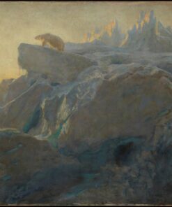 Além dos passos do homem – Briton Rivière Briton Rivière Master Apollon
