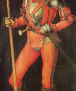 Autel de Paumgartner, ala direita: Santo Eustáquio – Albrecht Dürer Albrecht Dürer Master Apollon
