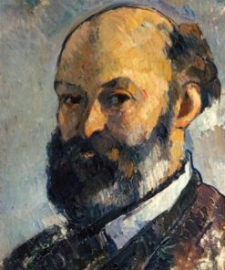 Auto-retrato 1839 – Paul Cézanne Paul Cézanne Master Apollon
