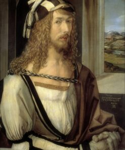 Auto-retrato – Albrecht Dürer Albrecht Dürer Master Apollon
