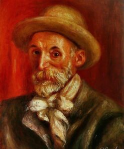 Auto-retrato I – Pierre-Auguste Renoir Pierre-Auguste Renoir Master Apollon