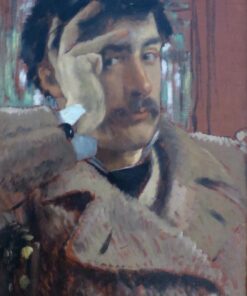 Auto-retrato – James Tissot James Tissot Master Apollon