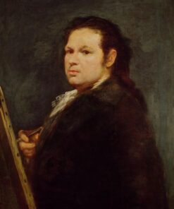 Autorretrato (1783) – Francisco de Goya Francisco de Goya Master Apollon