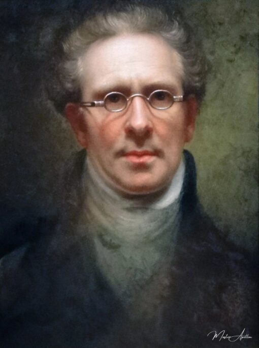 Autorretrato, 1828 – Rembrandt Peale Rembrandt Peale Master Apollon