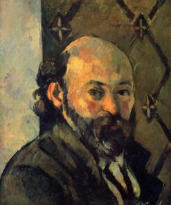 Autorretrato 1881 – Paul Cézanne Paul Cézanne Master Apollon