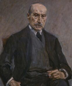 Autorretrato 1929 – Max Liebermann Max Liebermann Master Apollon