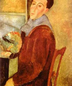 Autorretrato – Amedeo Modigliani Amedeo Modigliani Master Apollon