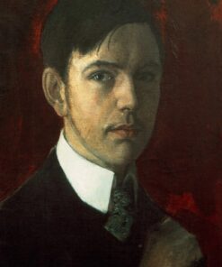 Autorretrato – August Macke August Macke Master Apollon