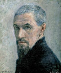 Autorretrato – Caillebotte Gustave Caillebotte Master Apollon