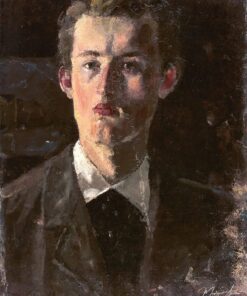 Autorretrato de Edvard Munch Edvard Munch Master Apollon