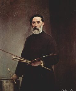 Autorretrato de Francesco Hayez Francesco Hayez Master Apollon