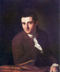 Autorretrato de John Trumbull John Trumbull Master Apollon