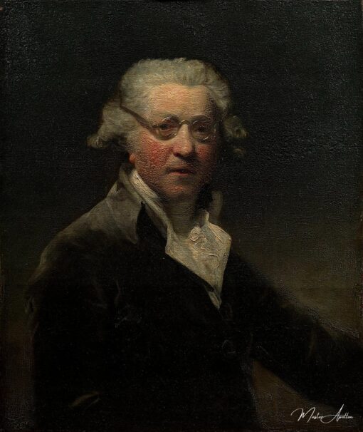 Autorretrato de Joshua Reynolds Joshua Reynolds Master Apollon