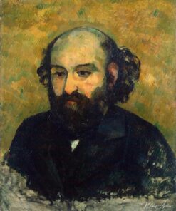 Autorretrato de Paul Cézanne – Paul Cézanne Paul Cézanne Master Apollon
