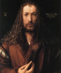 Autorretrato (Dürer, Munique) – Albrecht Dürer Albrecht Dürer Master Apollon