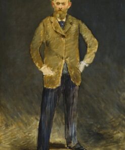 Autorretrato – Edouard Manet Édouard Manet Master Apollon