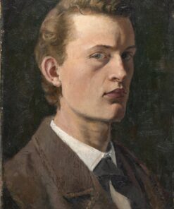 Autorretrato – Edvard Munch Edvard Munch Master Apollon