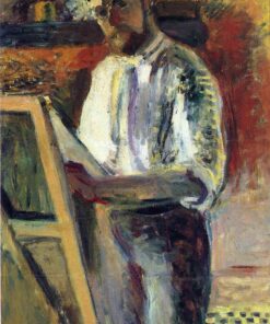 Autorretrato de camisa – Matisse Henri Matisse Master Apollon