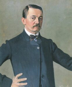 Autorretrato – Félix Edouard Vallotton Félix Vallotton Master Apollon