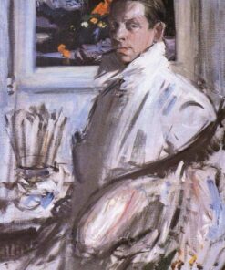 Autorretrato – Francis Cadell Francis Cadell Master Apollon