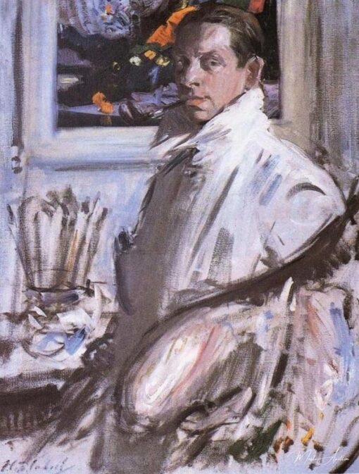 Autorretrato – Francis Cadell Francis Cadell Master Apollon