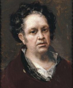Autorretrato – Francisco de Goya Francisco de Goya Master Apollon