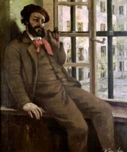 Autorretrato – Gustave Courbet Gustave Courbet Master Apollon