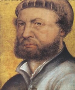 Autorretrato – Hans Holbein, o Jovem Hans Holbein, o Jovem Master Apollon