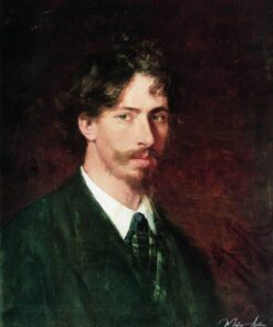 Autorretrato – Ilya Repin Ilia Repin Master Apollon