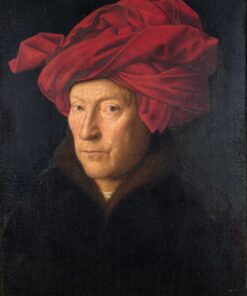 Autorretrato – Jan Van Eyck Jan Van Eyck Master Apollon