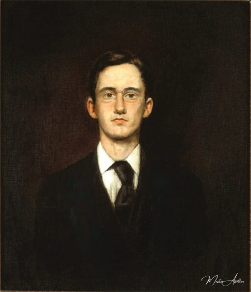 Autorretrato – John Sloan John Sloan Master Apollon