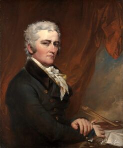 Autorretrato – John Trumbull John Trumbull Master Apollon
