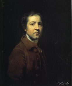 Autorretrato – Joshua Reynolds Joshua Reynolds Master Apollon