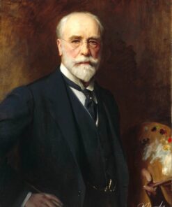 Autorretrato – Luke Fildes Luke Fildes Master Apollon