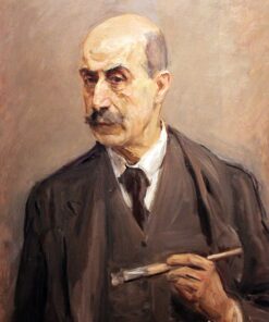 Autorretrato – Max Liebermann Max Liebermann Master Apollon