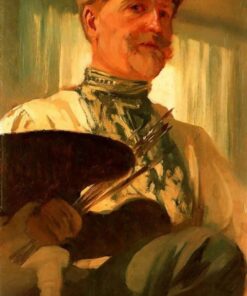 Autorretrato – Mucha Alphonse Mucha Master Apollon