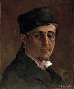 Autorretrato – Paul Gauguin Paul Gauguin Master Apollon