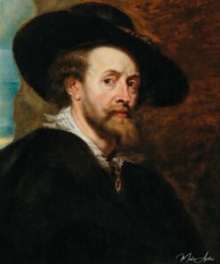 Autorretrato – Peter Paul Rubens Peter Paul Rubens Master Apollon