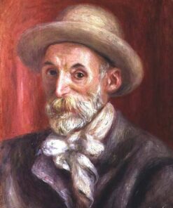 Autorretrato – Pierre-Auguste Renoir Pierre-Auguste Renoir Master Apollon