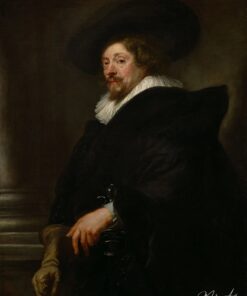 Autorretrato (Rubens) – Peter Paul Rubens Peter Paul Rubens Master Apollon