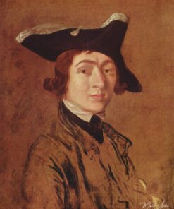 Autorretrato – Thomas Gainsborough Thomas Gainsborough Master Apollon