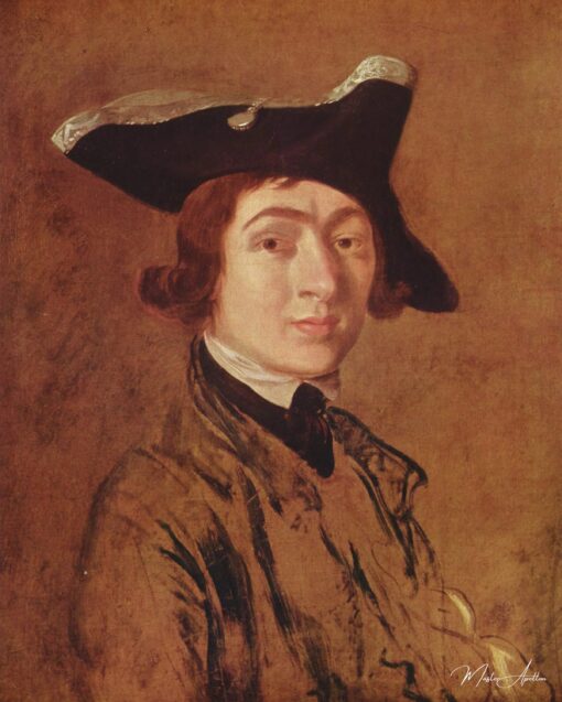 Autorretrato – Thomas Gainsborough Thomas Gainsborough Master Apollon