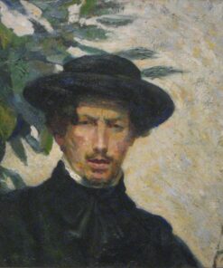 Autorretrato – Umberto Boccioni Umberto Boccioni Master Apollon