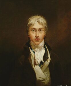 Autorretrato – William Turner William Turner Master Apollon