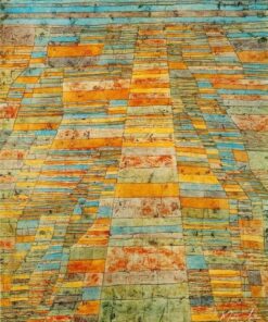 Autoestradas e caminhos alternativos – Paul Klee Paul Klee Master Apollon